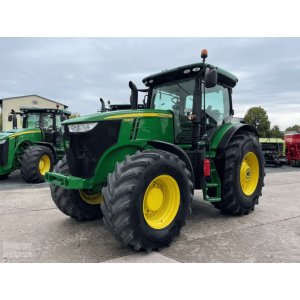  Трактор John Deere 7230R (2012)