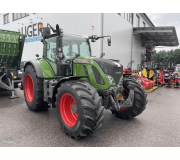 Трактор Fendt 724 Vario