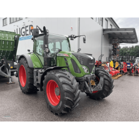 Трактор Fendt 724 Vario (2016)