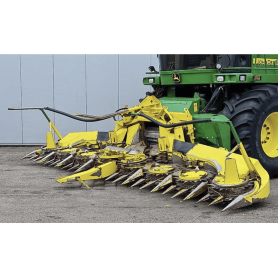 Жатка кукурузная Kemper 375 Plus (2015)