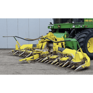 Жатка кукурузная Kemper 375 Plus (2015)