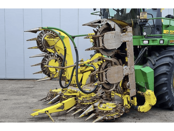 Жатка кукурузная Kemper 375 Plus (2015)