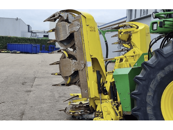 Жатка кукурузная Kemper 375 Plus (2015)