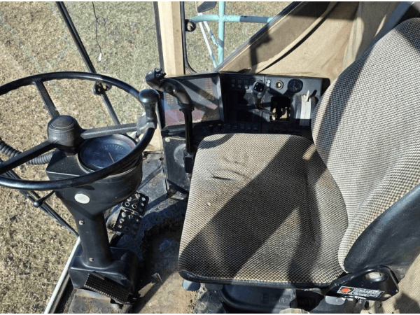 Комбайн Claas Dominator 108 SL (1991)