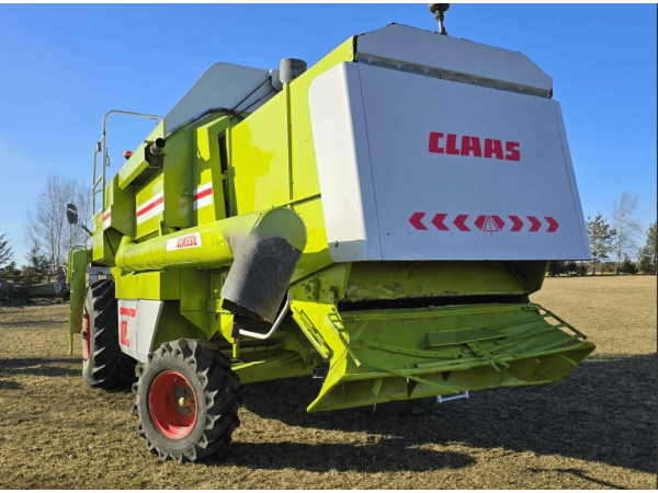 Комбайн Claas Dominator 108 SL (1991)