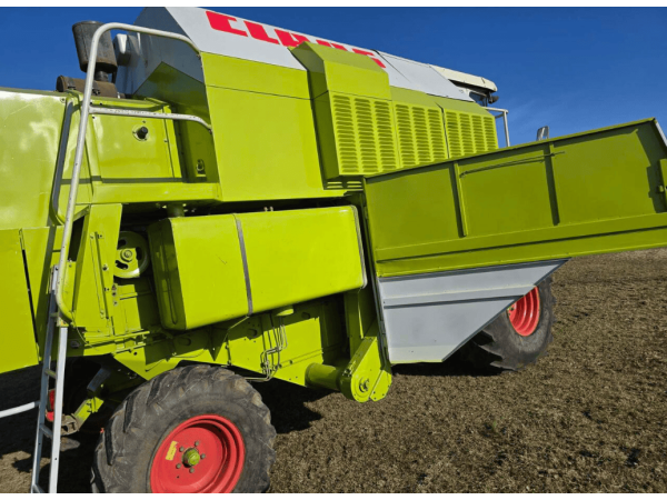 Комбайн Claas Dominator 108 SL (1991)