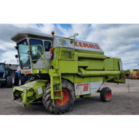 Комбайн Claas Dominator 96 (1987)