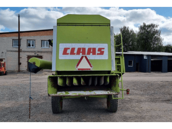 Комбайн Claas Dominator 96 (1987)