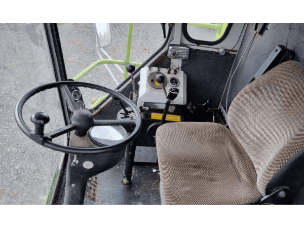 Комбайн Claas Dominator 96 (1987)