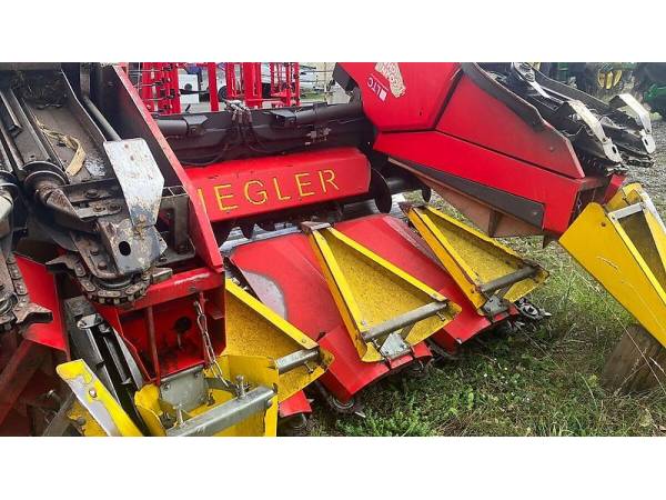 Жатка кукурузная Ziegler Corn Champion (2019)