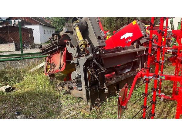 Жатка кукурузная Ziegler Corn Champion (2019)