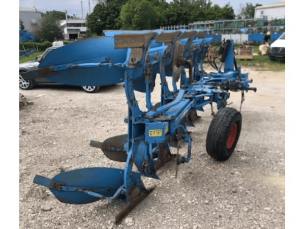 Плуг оборотний Lemken VariOpal 7 4 корпусів (2001)