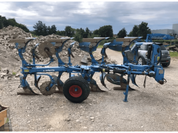 Плуг оборотний Lemken VariOpal 7 4 корпусів (2001)