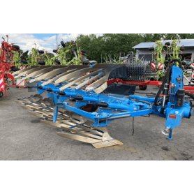 Плуг оборотний Lemken Juwel 8 5 корпусів (2019)