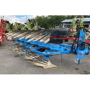 Плуг оборотний Lemken Juwel 8 5 корпусів (2019)