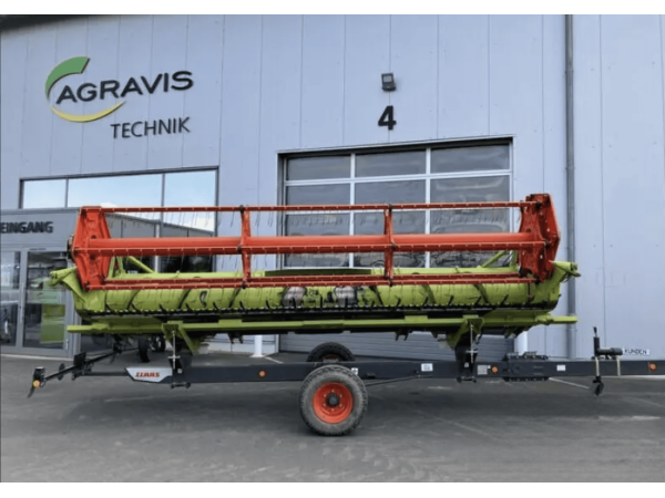 Жниварка зернова Claas Cerio 560 (2019)