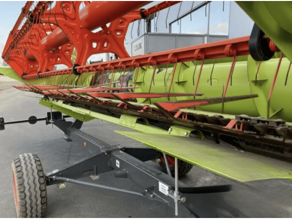 Жниварка зернова Claas Cerio 560 (2019)