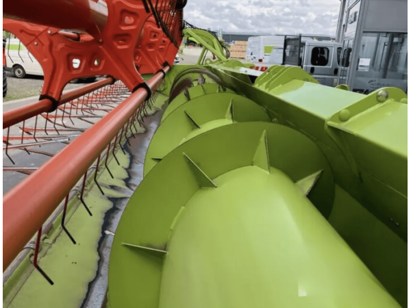 Жниварка зернова Claas Cerio 560 (2019)