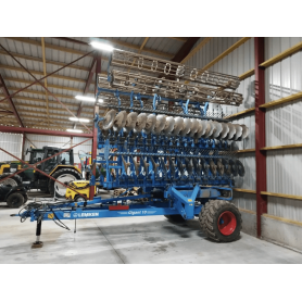 Дискова борона Lemken Gigant 10/800 (2016)