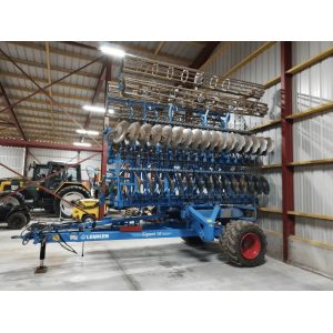 Дискова борона Lemken Gigant 10/800 (2016)