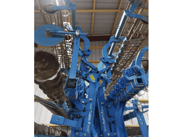 Дискова борона Lemken Gigant 10/800 (2016)