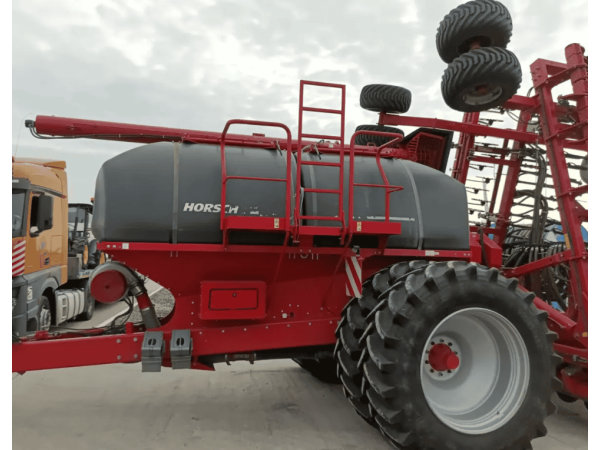Посівний комплекс Horsch Pronto 12 NT (2015)