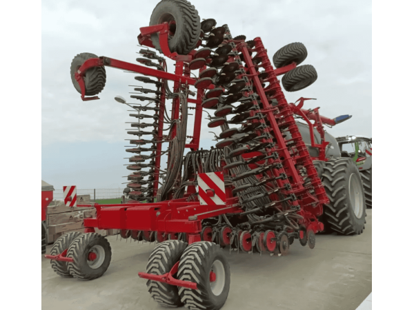 Посівний комплекс Horsch Pronto 12 NT (2015)