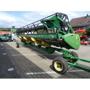 Жниварка зернова John Deere 635R (2014)