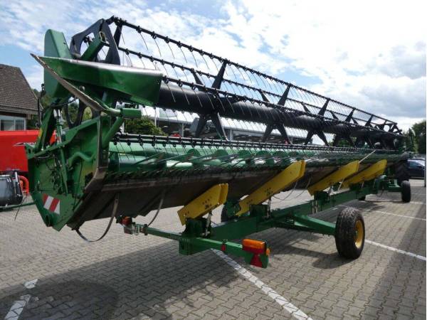 Жатка зерновая John Deere 635R (2014)