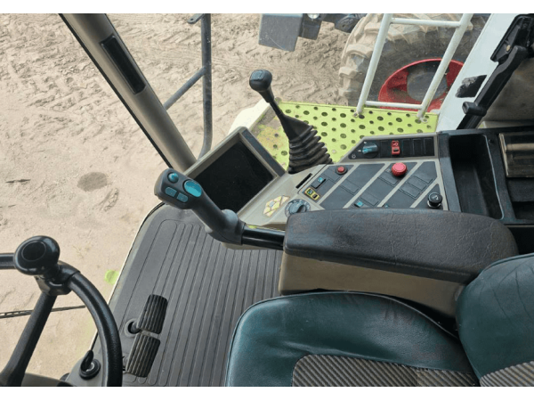 Комбайн Claas Lexion 460 (1997)