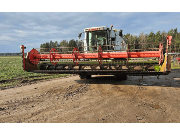 Комбайн Claas Lexion 460 (1997)