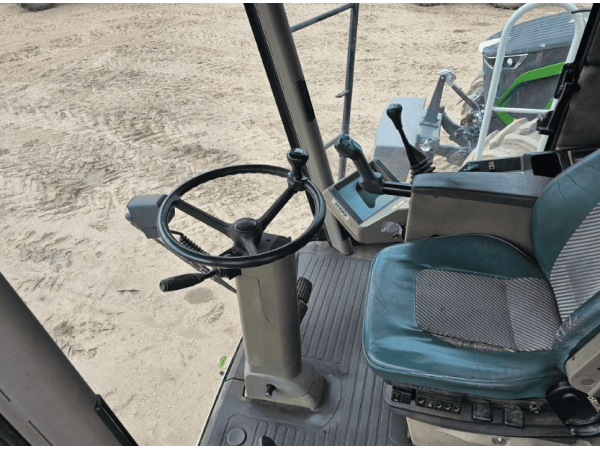 Комбайн Claas Lexion 460 (1997)