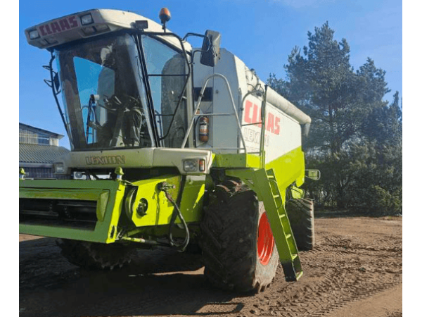 Комбайн Claas Lexion 460 (1997)