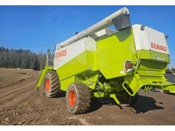 Комбайн Claas Lexion 460 (1997)