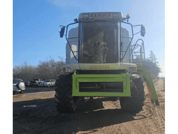 Комбайн Claas Lexion 460 (1997)
