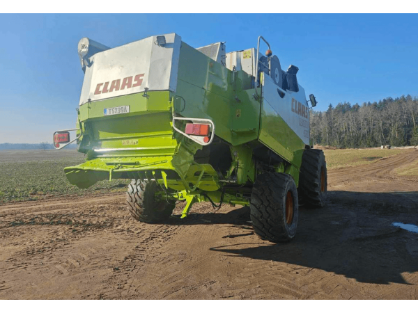 Комбайн Claas Lexion 460 (1997)