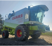 Комбайн Claas Lexion 460