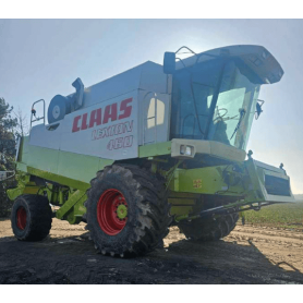 Комбайн Claas Lexion 460 (1997)