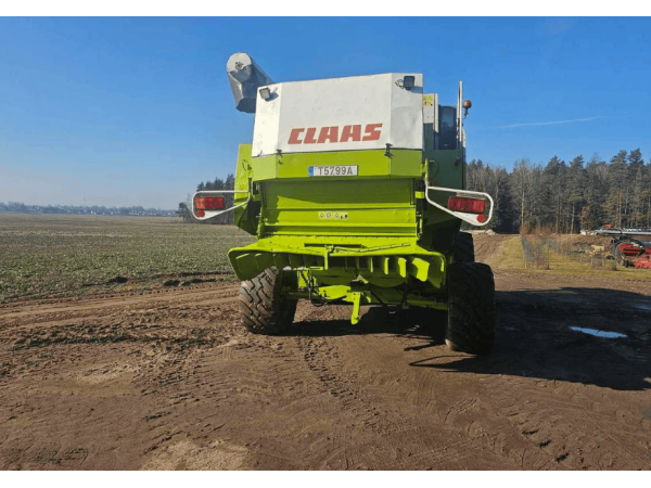 Комбайн Claas Lexion 460 (1997)