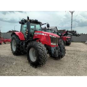 Трактор Massey Ferguson 7726 (2016)