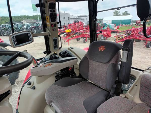 Трактор Massey Ferguson 7726 (2016)