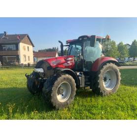 Трактор Case IH MAXXUM 145 (2017)