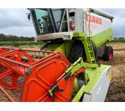 Комбайн Claas Lexion 420