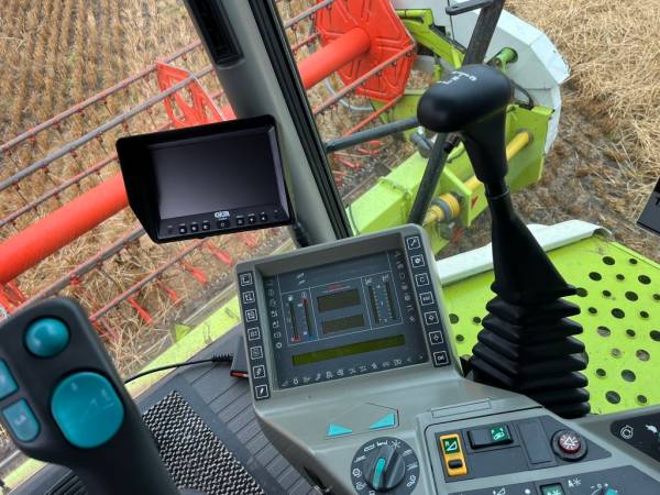 Комбайн Claas Lexion 420 (2001)