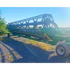 Жниварка John Deere 635F