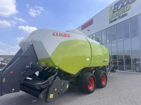 Прес-підбирач Claas Quadrant 5300 (2019)