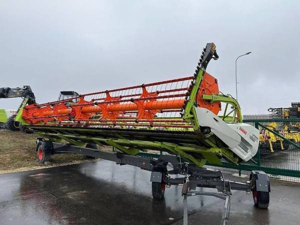 Жниварка Claas Vario 1080 (2017)