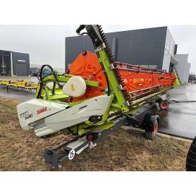 Жниварка Claas Vario 1080 (2017)