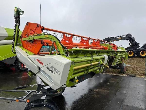 Жниварка Claas Vario 1080 (2017)