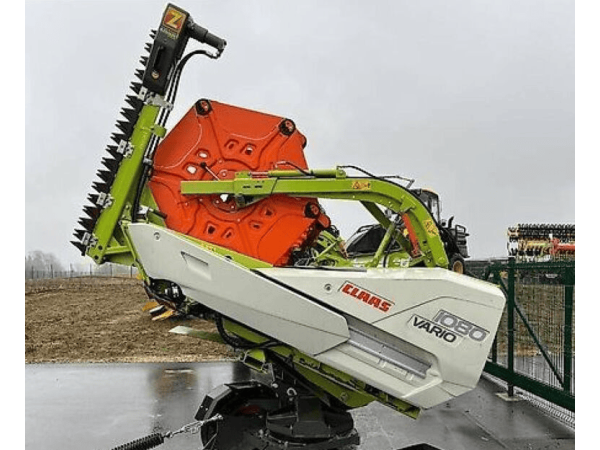Жниварка Claas Vario 1080 (2017)